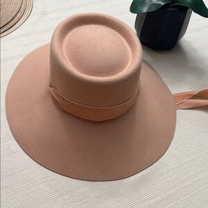 Lack of Color 🔥👒  PALOMA - Dusty Rose  felt